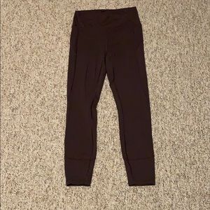 Lululemon Leggings - Dark Purple